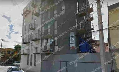 Departamento En Venta, Peralvillo, Cuauhtemoc Oportunidad