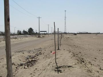 Terreno Ica, para proyecto Urbanístico a 15 minutos del Centro de ICA.