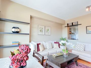 The Residences at Greenbelt | One Bedroom 1BR Condo Unit For Sale - #4554