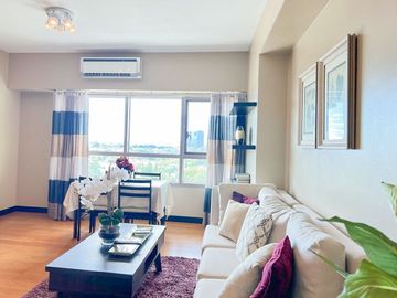 The Residences at Greenbelt | One Bedroom 1BR Condo Unit For Sale - #4554