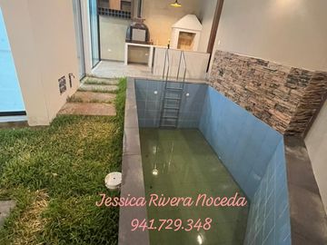 ID 1066906 Vendo Bonita Casa De Estreno Con Piscina Monte Bello Ejidos-Jrivera