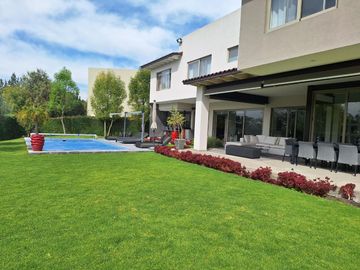 VENTA CASA EN EL CAMPANARIO QUERÉTARO QUERÉTARO
