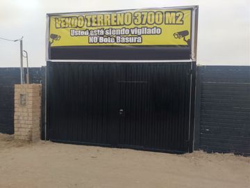 Venta Terreno $370,000 - 3700 m2