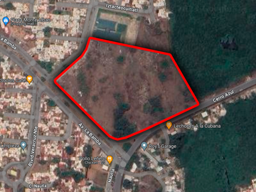 TERRENO EN VENTA FRACCIONAMIENTO SIGLO XXI VERACRUZ | ARLETTE FLORES