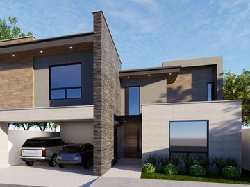 Casa en venta Residencial La Joya Arteaga, Coahuila