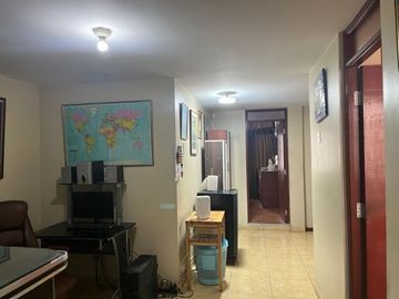 VENTA DE CASA EN SAN MARTIN DE PORRES URBA SAN DIEGO