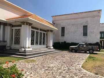 HACIENDA EN SAN AGUSTÍN TLAXIACA