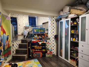 Hermosa casa con vista panorámica para actualizar
