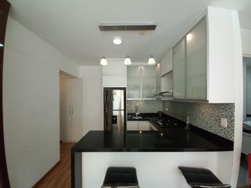 VENDO  DPTO 2 DORMITORIOS  LA CAMPIÑA CHORRILLOS