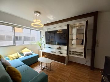 VENDO  DPTO 2 DORMITORIOS  LA CAMPIÑA CHORRILLOS