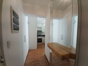 VENDO  DPTO 2 DORMITORIOS  LA CAMPIÑA CHORRILLOS