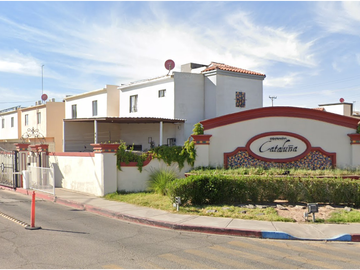 CASA EN MEXICALI,  RESIDENCIAL BARCELONA,  BAJA CALIFORNIA! CASA EN REMATE!  -LRC