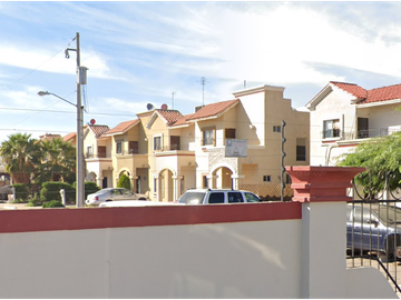 CASA EN MEXICALI,  RESIDENCIAL BARCELONA,  BAJA CALIFORNIA! CASA EN REMATE!  -LRC