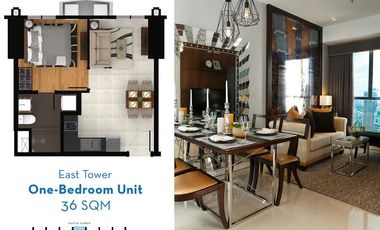 Affordable Condo For Sale in Pasig at The Sapphire Bloc