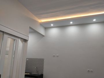 Rumah Baru Luas 77 di Bandulan Pandanlandung kota Malang