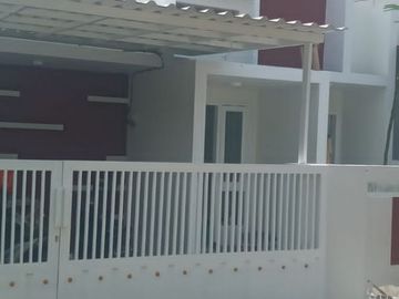 Rumah Baru Luas 77 di Bandulan Pandanlandung kota Malang