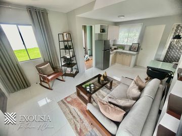 3BR-2TB Single Attached House and Lot For Sale in Alaminos Laguna Along the National Highway