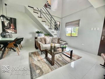 3BR-2TB Single Attached House and Lot For Sale in Alaminos Laguna Along the National Highway