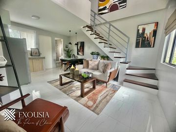 3BR-2TB Single Attached House and Lot For Sale in Alaminos Laguna Along the National Highway