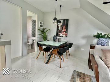 3BR-2TB Single Attached House and Lot For Sale in Alaminos Laguna Along the National Highway