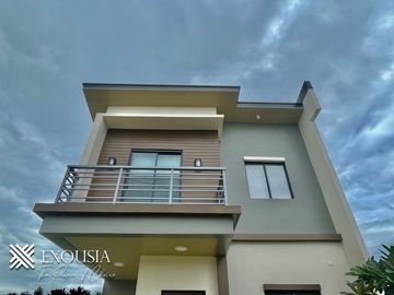3BR-2TB Single Attached House and Lot For Sale in Alaminos Laguna Along the National Highway
