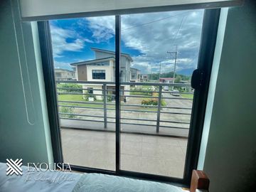 3BR-2TB Single Attached House and Lot For Sale in Alaminos Laguna Along the National Highway