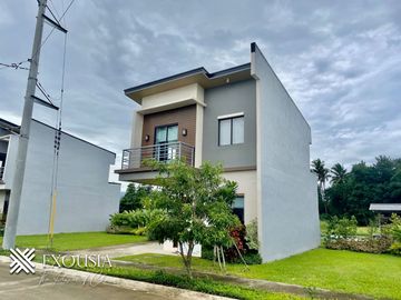 3BR-2TB Single Attached House and Lot For Sale in Alaminos Laguna Along the National Highway