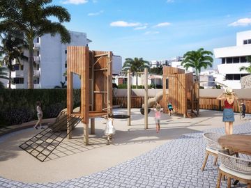VENDO DEPARTAMENTO EN PUERTO VALLARTA, ALBERCA Y AMENIDADES