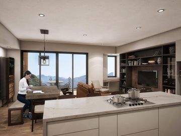 VENDO DEPARTAMENTO EN PUERTO VALLARTA, ALBERCA Y AMENIDADES