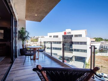 VENDO DEPARTAMENTO EN PUERTO VALLARTA, ALBERCA Y AMENIDADES