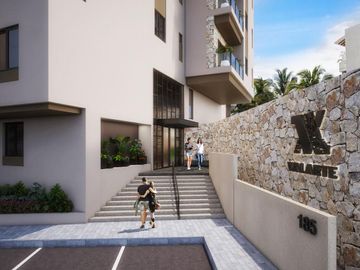 VENDO DEPARTAMENTO EN PUERTO VALLARTA, ALBERCA Y AMENIDADES