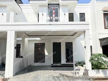 Rumah Brand New Di Mahagoni Park Graha Raya Bintaro
