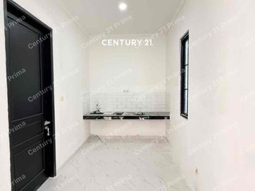 Rumah Brand New Di Mahagoni Park Graha Raya Bintaro