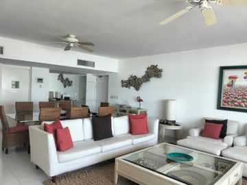 DEPARTAMENTO EN VENTA EN PLAYA MAR UNO EN ACAPULCO