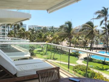 DEPARTAMENTO EN VENTA EN PLAYA MAR UNO EN ACAPULCO