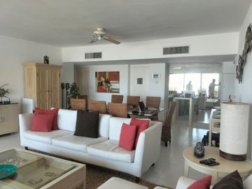 DEPARTAMENTO EN VENTA EN PLAYA MAR UNO EN ACAPULCO