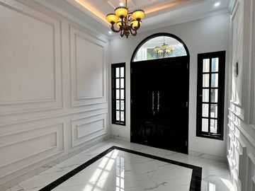 DIJUAL RUMAH SIAP HUNI MEWAH PEJATEN JAKARTA SELATAN, RUMAH MURAH READY PASAR MINGGU JAKSEL, PERUMAHAN KEBAYORAN BARU KALIBATA JAKARTA SELATAN