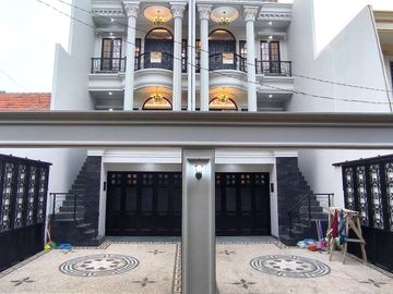 DIJUAL RUMAH SIAP HUNI MEWAH PEJATEN JAKARTA SELATAN, RUMAH MURAH READY PASAR MINGGU JAKSEL, PERUMAHAN KEBAYORAN BARU KALIBATA JAKARTA SELATAN