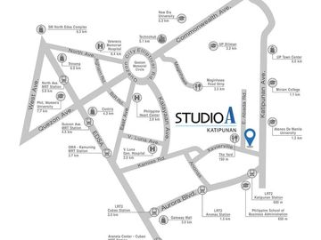 RFO CONDO IN KATIPUNAN Q.C