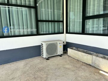 Single house in a potential location, The Master, Bypass-Sa Kaeo Road. Behind Big C Sa Kaeo Decorated and ready to move in
