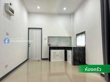 Single house in a potential location, The Master, Bypass-Sa Kaeo Road. Behind Big C Sa Kaeo Decorated and ready to move in