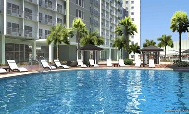1BR RENT TO OWN CONDO FOR SALE IN SMDC SOUTH RESIDENCES LAS PIÑAS