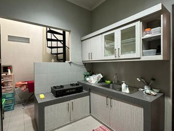 Rumah Cempaka Putih Minimalis Mewah Termurah