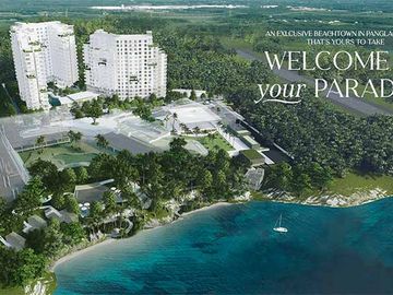 Bohol Condo Beach