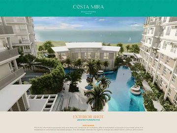 Bohol Condo Beach