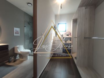 Casa con 4 recámaras en Queretaro zona Zakia, Recamara en planta Baja Ultimas ubicaciones entrega inmediata