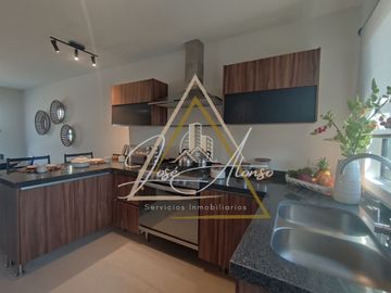 Casa con 4 recámaras en Queretaro zona Zakia, Recamara en planta Baja Ultimas ubicaciones entrega inmediata