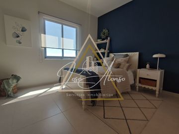 Casa con 4 recámaras en Queretaro zona Zakia, Recamara en planta Baja Ultimas ubicaciones entrega inmediata