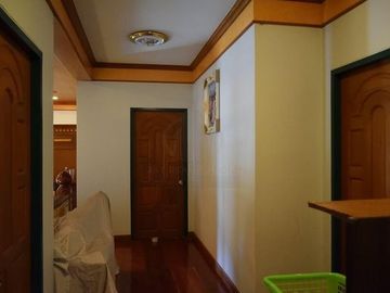 For sale. Land with a garden house, good atmosphere, San Pa Tong District, Chiang Mai.