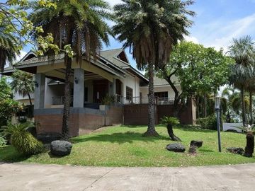 For sale. Land with a garden house, good atmosphere, San Pa Tong District, Chiang Mai.